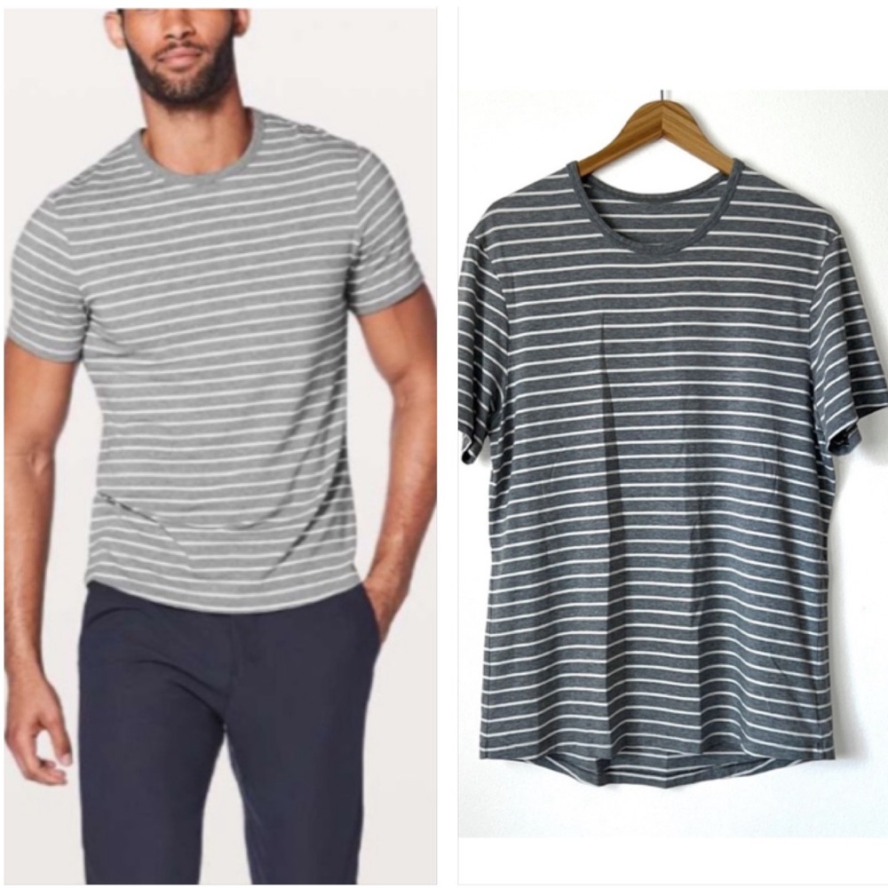 Lululemon Men’s 5 Year Basic Tee